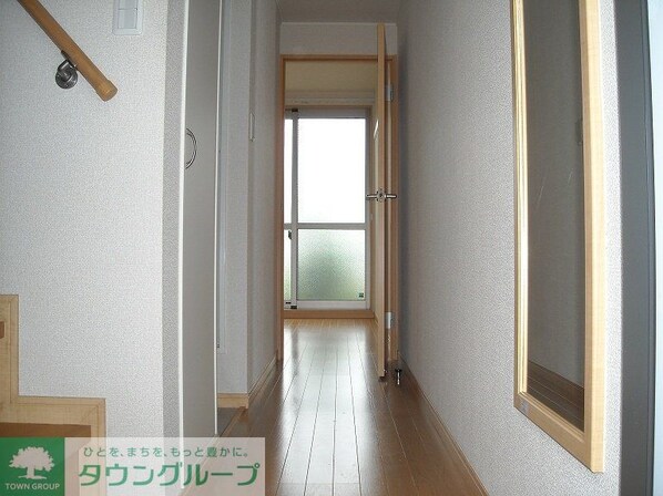 レオネクストアルデンテ 緑ヶ丘の物件内観写真